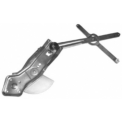 Goodmark Industries WINDOW REGULATOR - GMK414542082L | GarageAndFab.com