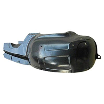 Goodmark Industries INNER FENDERS (FRONT) - GMK432035067L | GarageAndFab.com