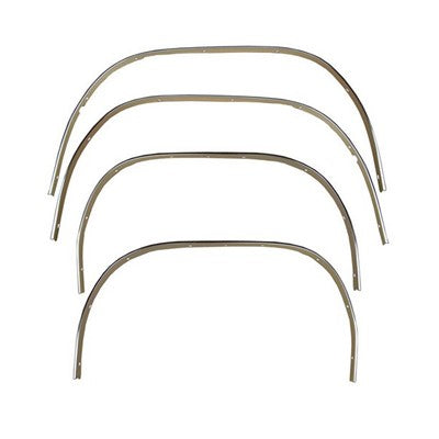 Goodmark Industries WHEEL OPENING MOLDING SET - GMK432095069S | GarageAndFab.com
