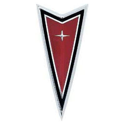 Goodmark Industries BUMPER EMBLEM - GMK4321003771 | GarageAndFab.com