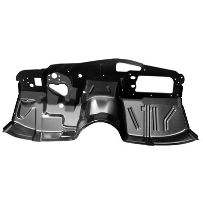 Goodmark Industries FIREWALL / TOE BOARD - GMK4330370641 | GarageAndFab.com