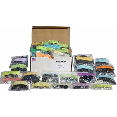 Goodmark Industries HARDWARE/BODY ASSEMBLY - GMK433095865S | GarageAndFab.com