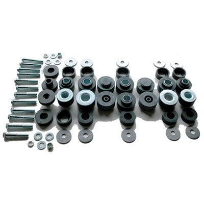 Goodmark Industries BODY MOUNT BUSHING & HARDWARE - GMK4332990681S | GarageAndFab.com
