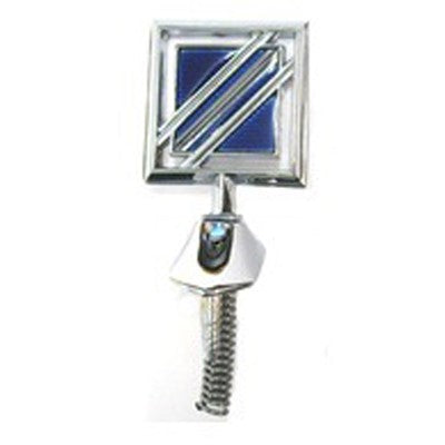Goodmark Industries HEADER PANEL EMBLEM - GMK4462215841 | GarageAndFab.com