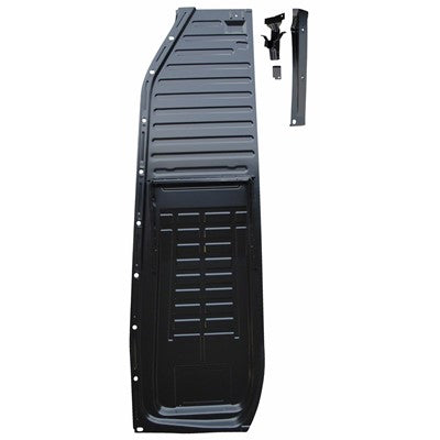 Goodmark Industries FLOOR PAN (COMPLETE/FULL LENGTH) - GMKVW1050050L | GarageAndFab.com