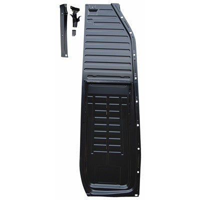 Goodmark Industries FLOOR PAN (COMPLETE/FULL LENGTH) - GMKVW1050050R | GarageAndFab.com