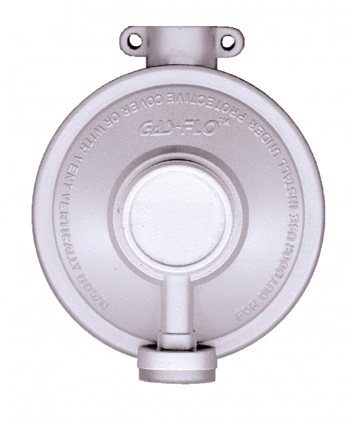Fairview LP-Gas Appliance Regulatorulator; 175,000 BTU/hr Item #: FVF-GR-800 | GarageAndFab.com