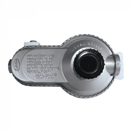 Fairview LPG 2-Stg RV Regulator;1/4FPTx3/8FPT Item #: FVF-GR-9950 | GarageAndFab.com
