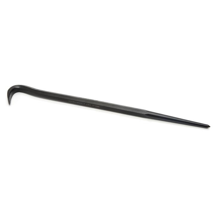GearWrench Roll Head Pry Bar 15In - GWR-70-519G | GarageAndFab.com