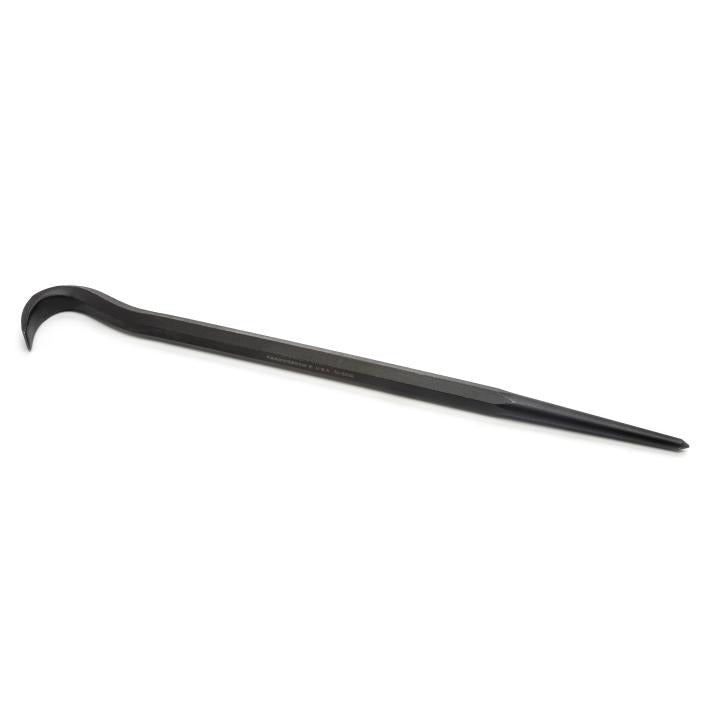 GearWrench Roll Head Pry Bar 18In - GWR-70-521G | GarageAndFab.com