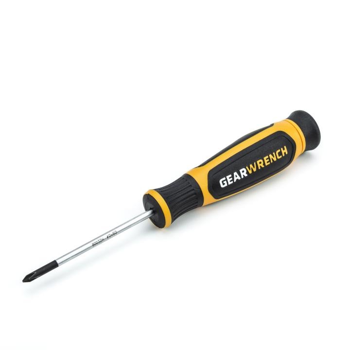 GearWrench Scrdr Dual Mat Mini #0X60MM - 80032H - GWR-80032H | GarageAndFab.com