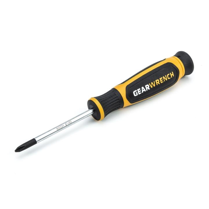 GearWrench Scrdr Dual Mat Mini #1X60MM - 80033H - GWR-80033H | GarageAndFab.com