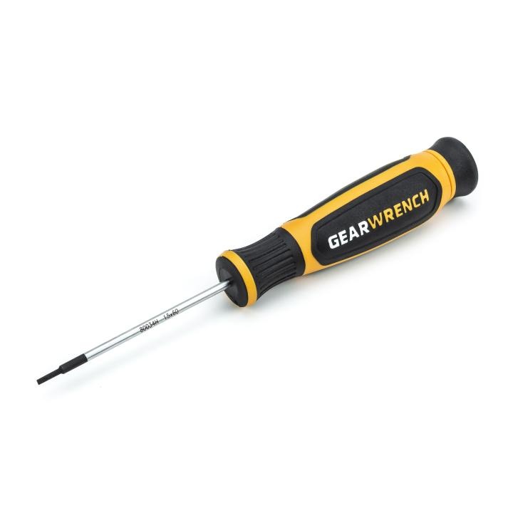 GearWrench Scrdr Dual Mat Mini 1.5MM X 60MM - 80034H - GWR-80034H | GarageAndFab.com