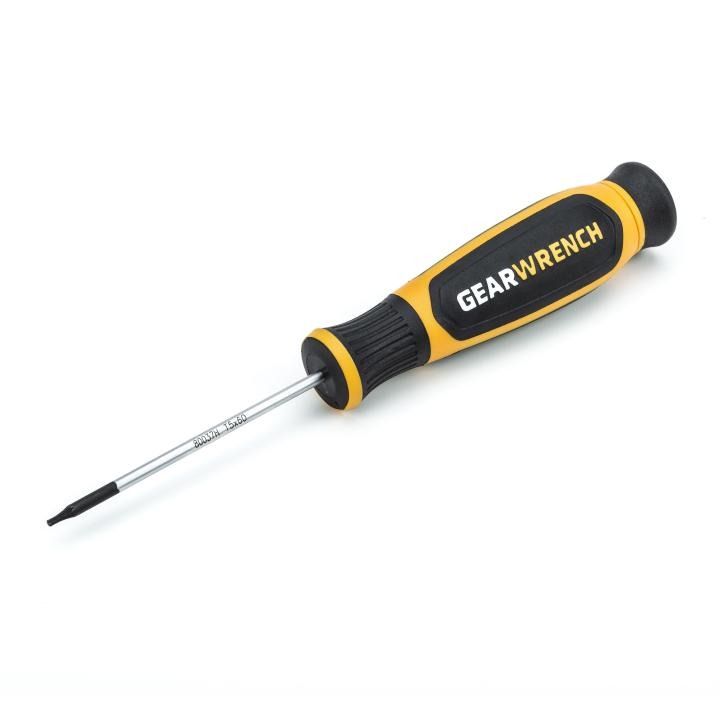 GearWrench Scrdr Dual Mat Mini T5 X 60MM - GWR-80037H | GarageAndFab.com