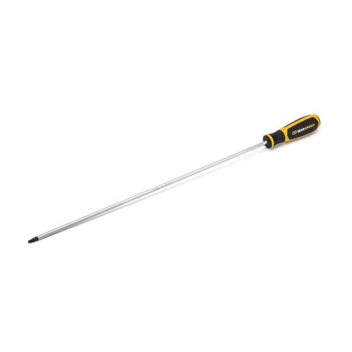 GearWrench Scrdr Dual Mat Lng Trx T25X18" - 80088H - GWR-80088H | GarageAndFab.com