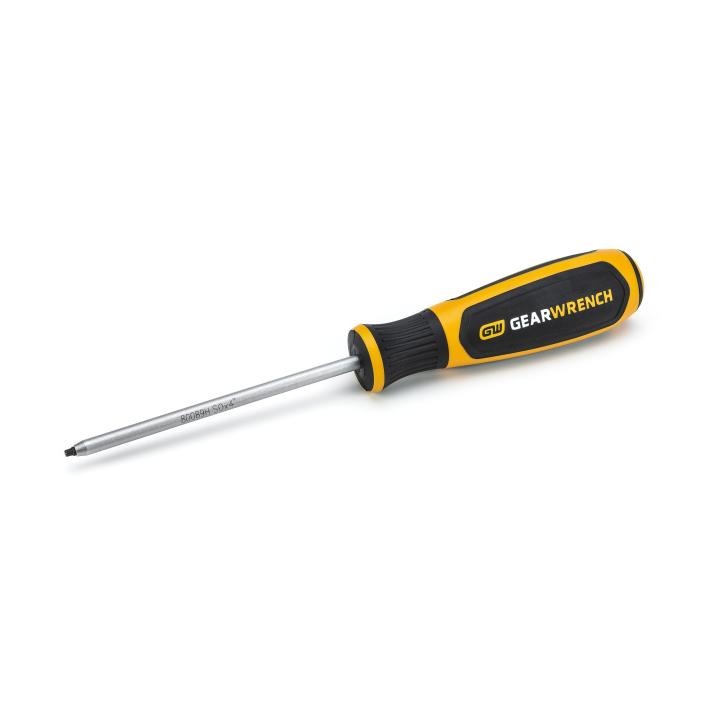 GearWrench Scrdr Dual Mat Mag Sq #0 - 80089H - GWR-80089H | GarageAndFab.com