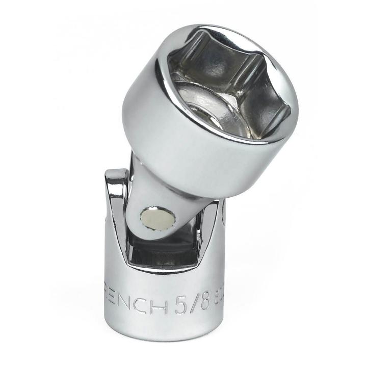 GearWrench Socket Flx 3/8 DR 6PT 1/2 - GWR-80345 | GarageAndFab.com