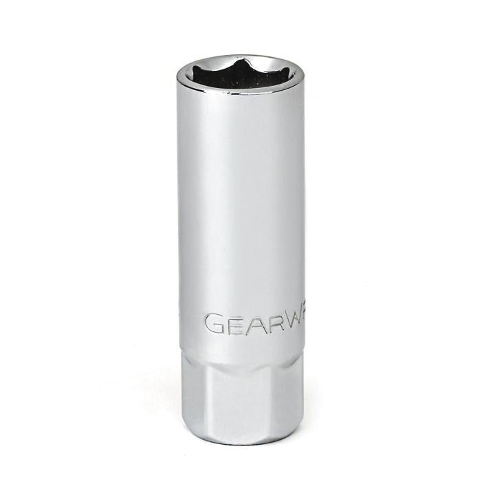 GearWrench Socket Spk Plg 13/16 - GWR-80403 | GarageAndFab.com