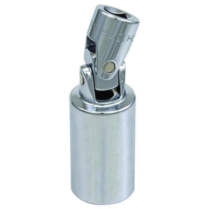 GearWrench Socket Spk Plg Univ 13/16 - GWR-80405 | GarageAndFab.com