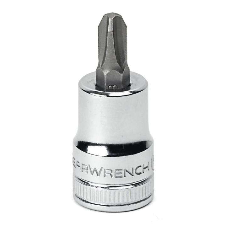 GearWrench Socket Bit Phlp 3/8 DR #2 - GWR-80468 | GarageAndFab.com