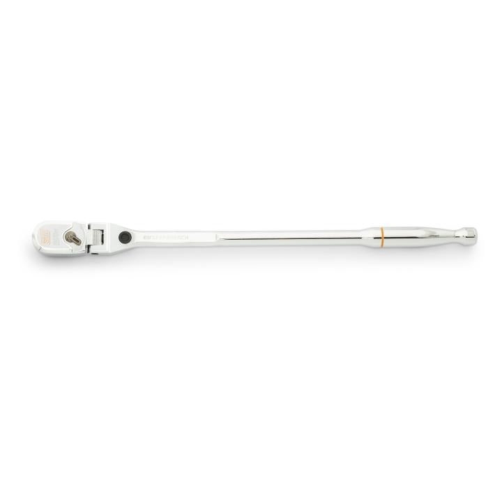GearWrench Rat Fp Lck Flx 1/2DR 120Xp - GWR-81374 | GarageAndFab.com