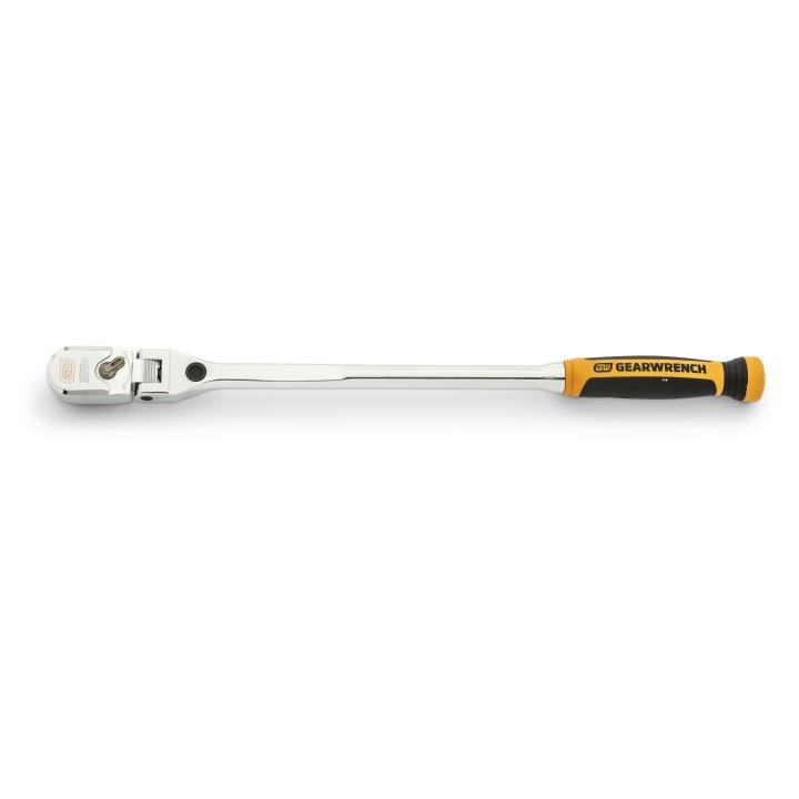 GearWrench Rat Cush Grp Lck Flx 1/2DR 120Xp - GWR-81375 | GarageAndFab.com