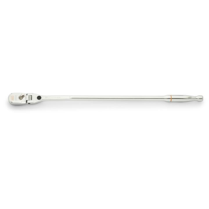 GearWrench Rat Fp Lck Flx 1/2DR 120Xp 25In - GWR-81376 | GarageAndFab.com