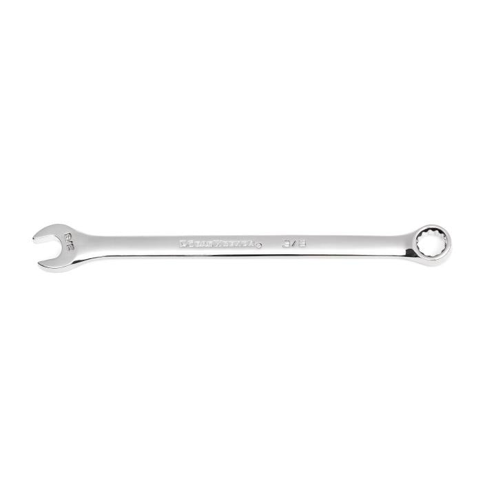 GearWrench Wrench Long Combination 12PT 3/8 - GWR-81654 | GarageAndFab.com