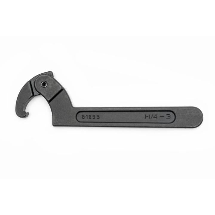 GearWrench Wrench Adjustable Spnr Hk 4-1/2" - 6-1/4" - GWR-81857 | GarageAndFab.com