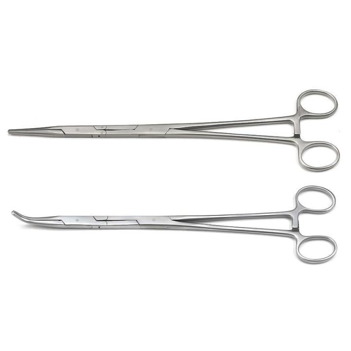 GearWrench Set X Hemostat Double Str & 45D 2Pc - GWR-82111 | GarageAndFab.com