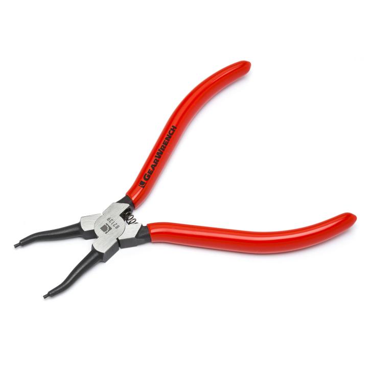 GearWrench Plier 7" Internal Snp Rng Strt - GWR-82139 | GarageAndFab.com