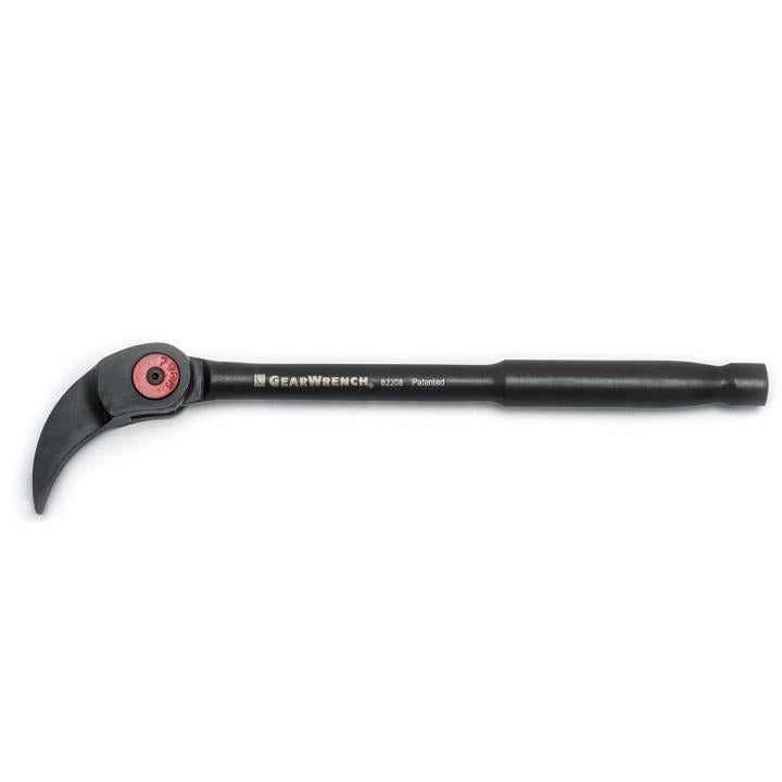 GearWrench Pry Bar Index Sng Jnt 8 - GWR-82208 | GarageAndFab.com