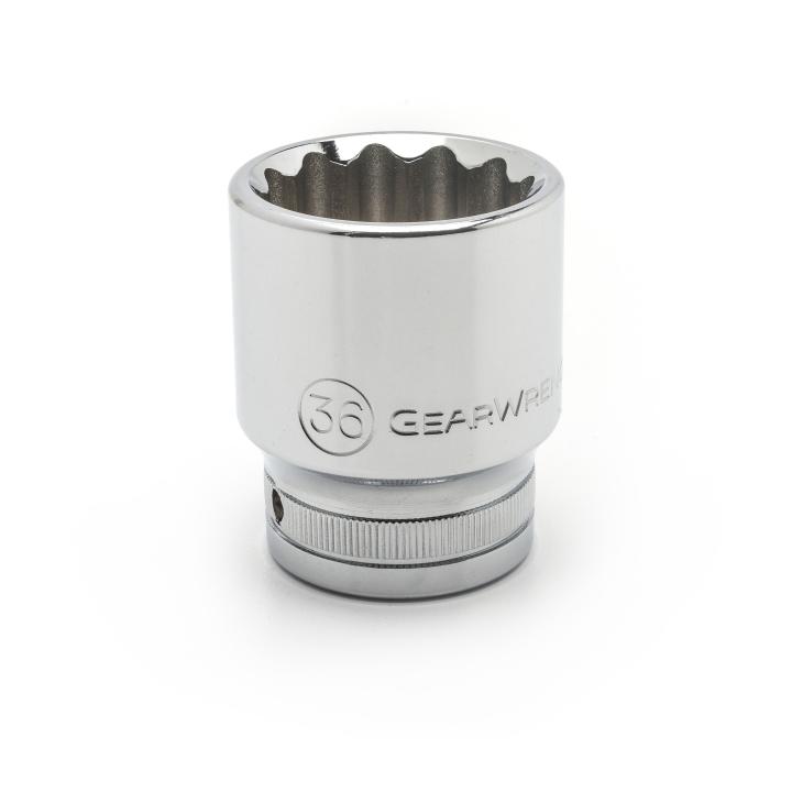 GearWrench Socket 3/4DR 12PT 55MM - GWR-82481 | GarageAndFab.com