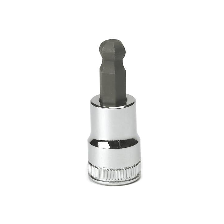 GearWrench Socket Hex Ball 3/8 DR 6MM - GWR-82502 | GarageAndFab.com