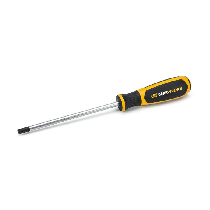 GearWrench Screwdriver Dual Mat T-40 9/32X6 - GWR-82728H | GarageAndFab.com
