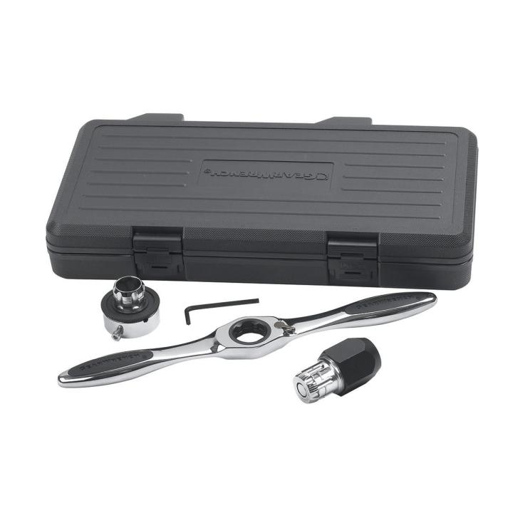 GearWrench Set T Wrench Drvr Rat Lrg 1/2 4Pc - GWR-82806 | GarageAndFab.com