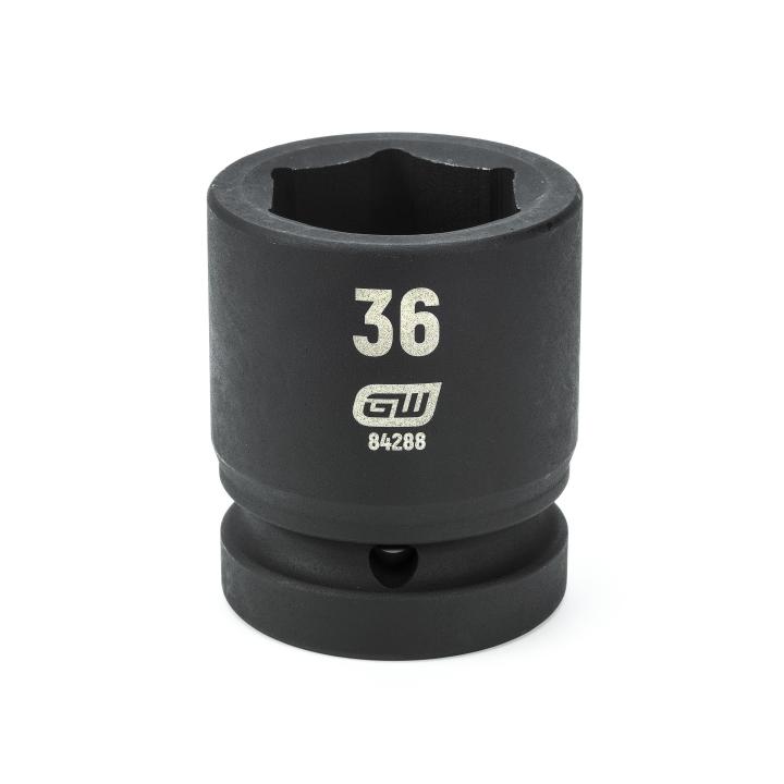 GearWrench Socket Impact 1DR 6PT 50MM - GWR-84291 | GarageAndFab.com