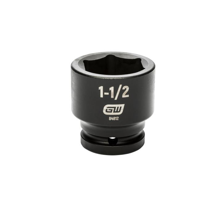 GearWrench Socket Impact 3/4DR 1-1/2 - GWR-84812 | GarageAndFab.com