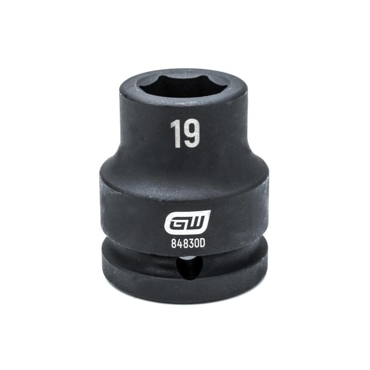 GearWrench Socket Impact 3/4DR 24MM - GWR-84835 | GarageAndFab.com