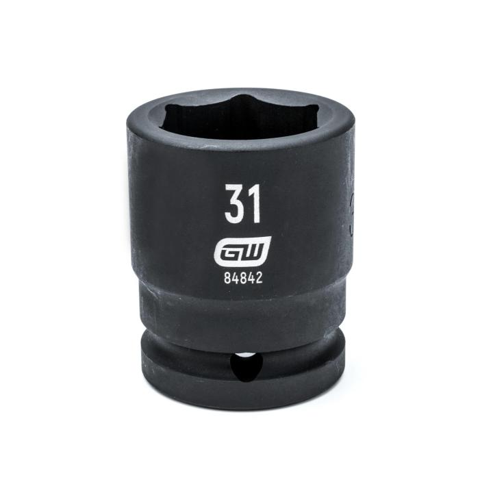 GearWrench Socket Impact 3/4DR 33MM - GWR-84844D | GarageAndFab.com