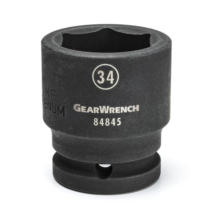 GearWrench Socket Impact 3/4DR 41MM - GWR-84852 | GarageAndFab.com