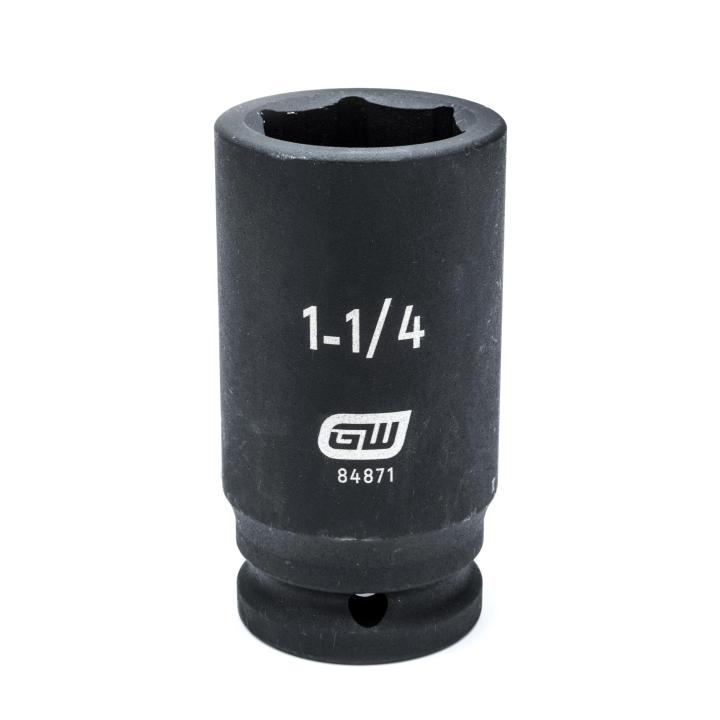 GearWrench Socket Impact Deep 3/4DR 1-7/8 - GWR-84881 | GarageAndFab.com