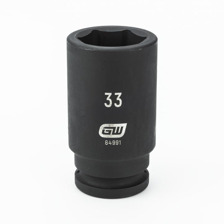 GearWrench Socket Impact Deep 3/4DR 6PT 36MM - GWR-84993 | GarageAndFab.com