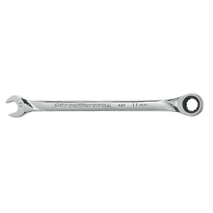 GearWrench Wrench Rat Xl Combination 11MM - GWR-85011 | GarageAndFab.com