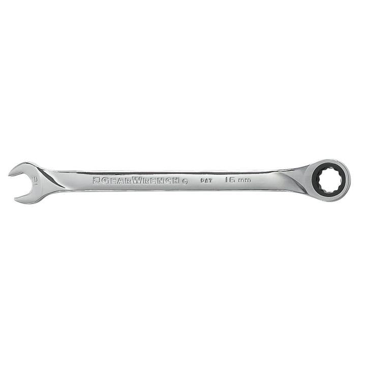 GearWrench Wrench Rat Xl Combination 16MM - GWR-85016 | GarageAndFab.com