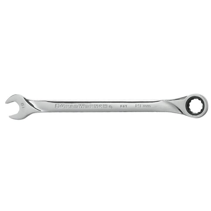 GearWrench Wrench Rat Xl Combination 19MM - GWR-85019 | GarageAndFab.com