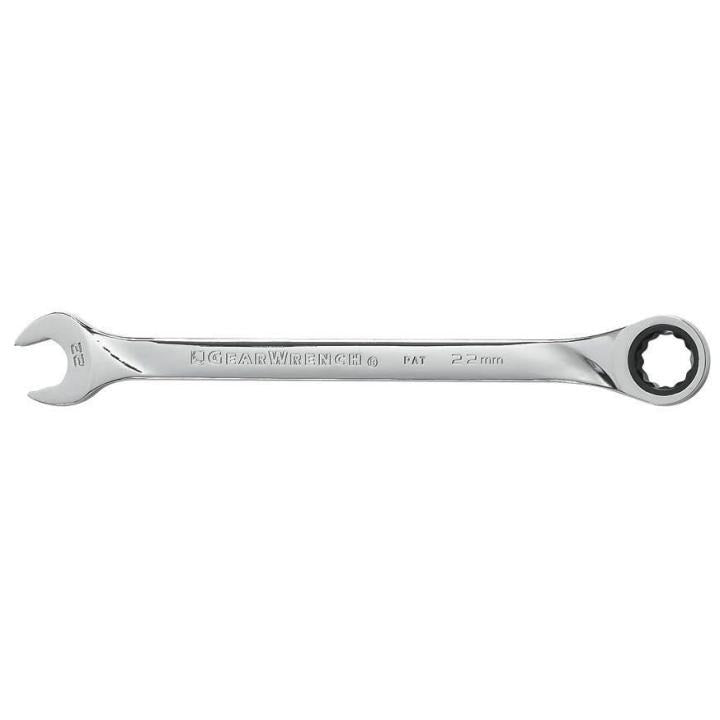 GearWrench Wrench Rat Xl Combination 22MM - GWR-85022 | GarageAndFab.com