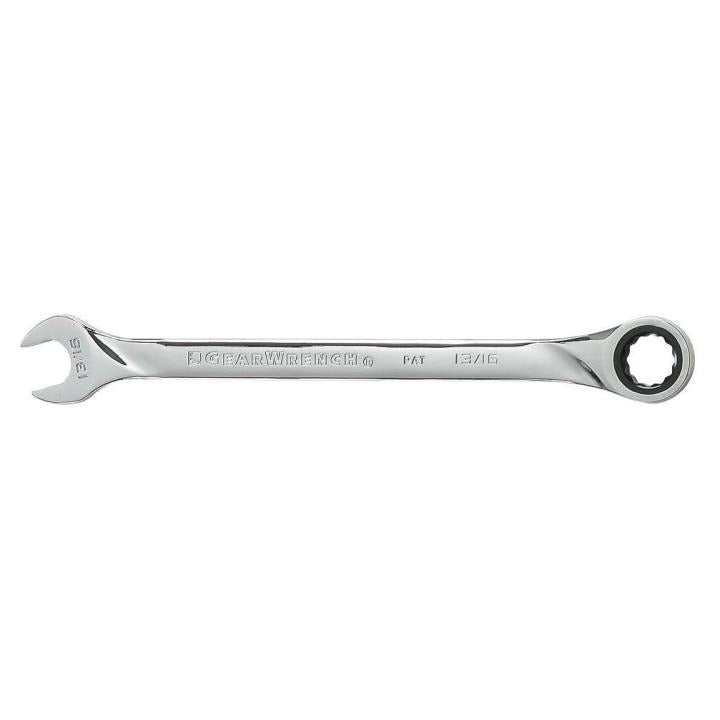 GearWrench Wrench Rat Xl Combination 13/16 - GWR-85126 | GarageAndFab.com
