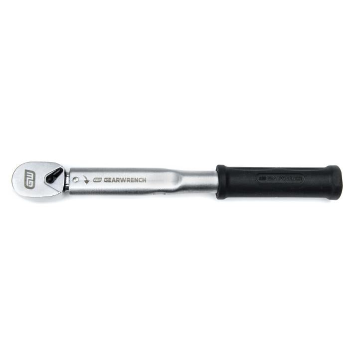 GearWrench Preset Wrench Trq Micro 1/4DR 1-5Nm - GWR-85160 | GarageAndFab.com