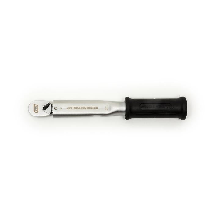 GearWrench Preset Wrench Trq Micro 3/8 DR 10-50Nm - GWR-85162 | GarageAndFab.com